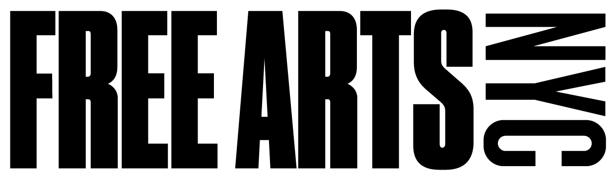 Free Arts NYC logo